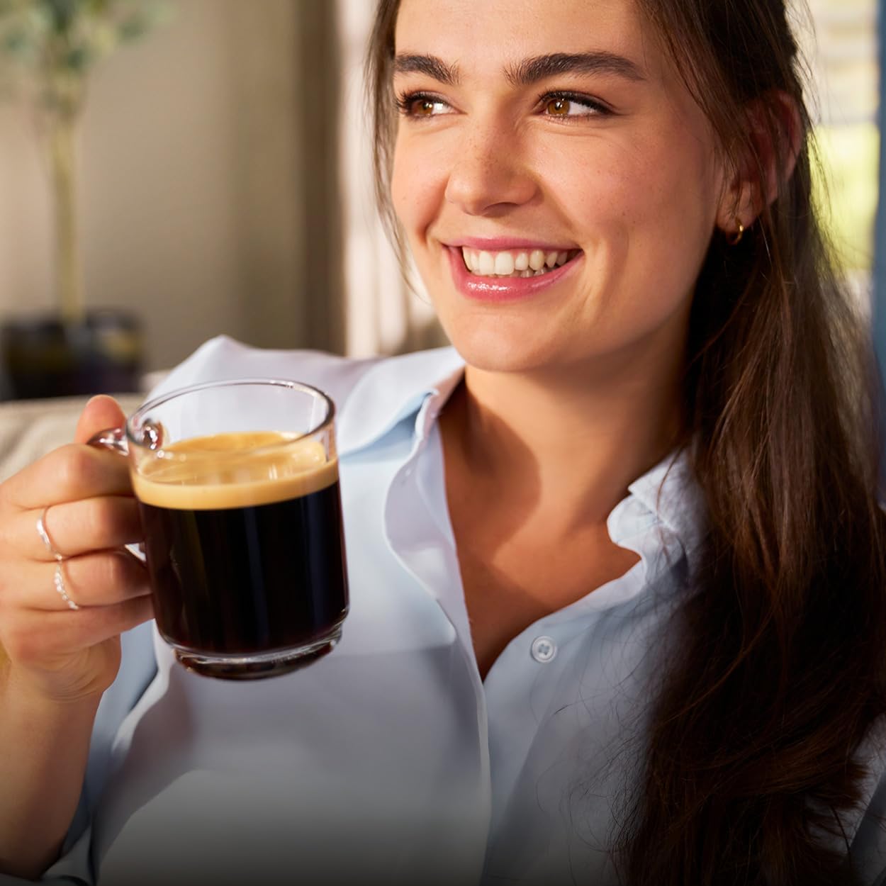 Philips EP5547/90 Serie 5500 LatteGo – Kaffeevollautomat 19 Getränke